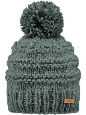 Barts Jasmin Beanie női sapka oliva színben 1