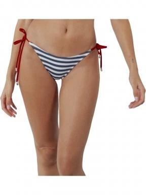 Barts Custe Tanga női bikini alsó sötétkék színben 1
