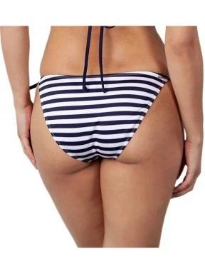 Barts Custe Tanga női bikini alsó sötétkék színben 3