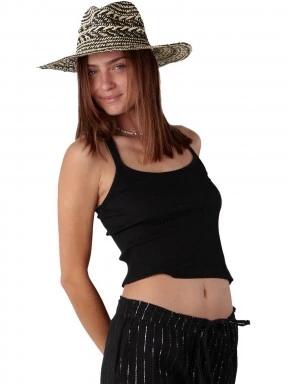 Barts Hibiscus Hat női kalap fekete színben 3