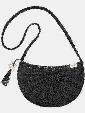 Barts Theros Shoulderbag női válltáska fekete színben 1