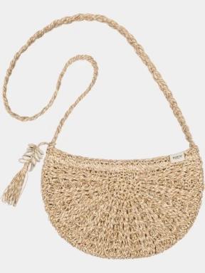Barts Theros Shoulderbag női válltáska homok színben 1
