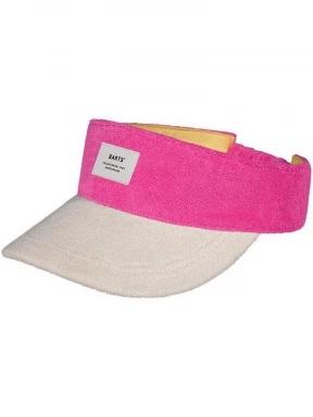 Barts Begonia Visor női napellenzős sapka magenta színben 1