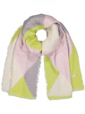 Barts Taats Scarf női sál lila színben 1