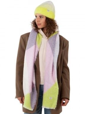 Barts Taats Scarf női sál lila színben 3