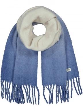 Barts Syva Scarf női sál kék színben 1