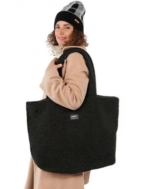 Barts Aaki Shopper női shopper táska fekete színben 3