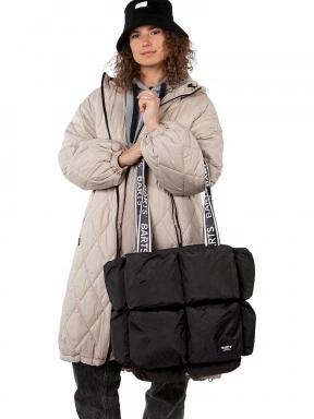 Barts Jazka Shoulderbag női válltáska fekete színben 3
