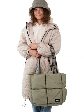 Barts Jazka Shoulderbag női válltáska zöld színben 3