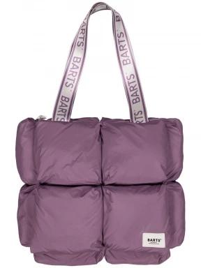 Barts Jazka Shoulderbag női válltáska lila színben 1