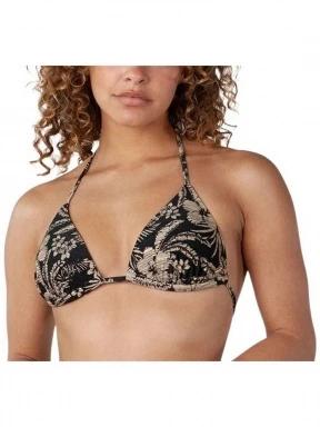 Barts Tuala Triangle női bikini felső fekete színben 1