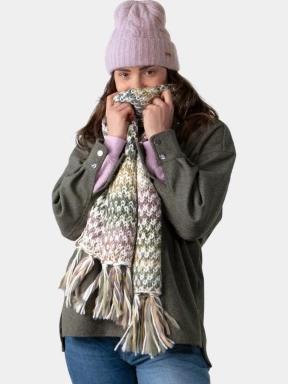 Barts Nicole Scarf női sál multikolor színben 3