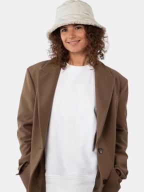 Barts Erola Buckethat női bucket hat fehér színben 3