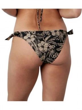 Barts Tuala Cheeky Bum női bikini alsó fekete színben 3