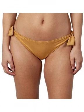 Barts Elviot Cheeky Bum női bikini alsó sárga színben 1