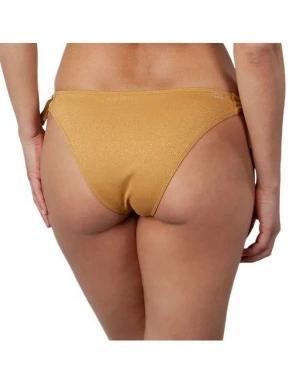 Barts Elviot Cheeky Bum női bikini alsó sárga színben 3