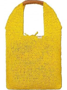 Barts Anaa Bag női táska sárga színben 1