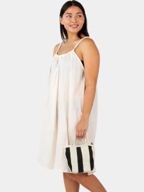 Barts Juno Shoulderbag női válltáska fekete színben 3