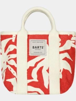 Barts Juno Shoulderbag női válltáska piros színben 1