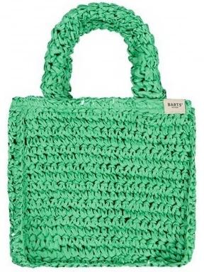 Barts Kaven Handbag női kézitáska zöld színben 1