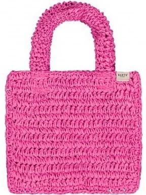 Barts Kaven Handbag női kézitáska magenta színben 1