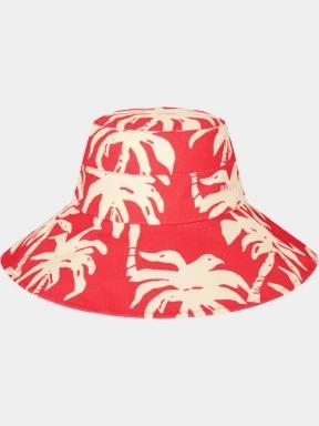 Barts Hamuty Hat női bucket hat piros színben 1
