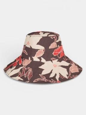 Barts Hamuty Hat női kalap barna színben 1