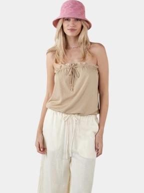 Barts Besary Hat női bucket hat rózsaszín színben 3