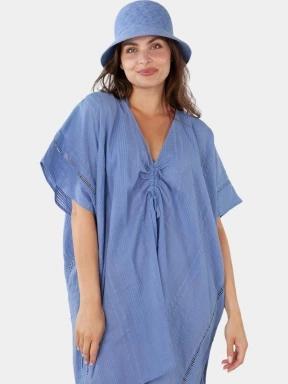 Barts Besary Hat női bucket hat kék színben 3