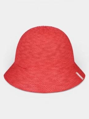 Barts Besary Hat női bucket hat piros színben 1