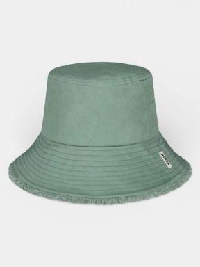Barts Huahina Hat női bucket hat zöld színben 1