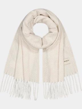 Barts Josephyne Scarf női sál homok színben 1