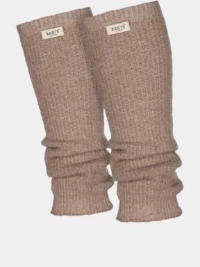 Barts Darty Legwarmers női lábmelegítő barna színben 1