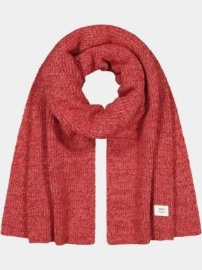 Barts Owlet Scarf női sál piros színben 1
