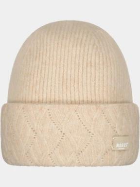 Barts Sunnybird Beanie női sapka homok színben 1