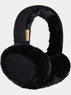 Barts Bigwit Earmuffs női fülvédő fekete színben 1