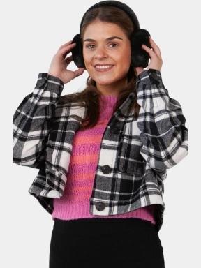 Barts Bigwit Earmuffs női fülvédő fekete színben 3