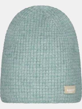 Barts Vireo Beanie női sapka világoskék színben 1
