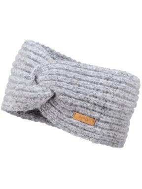Barts Desire Headband női fejpánt szürke színben 1