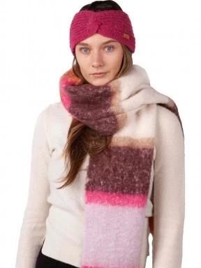 Barts Desire Headband női fejpánt magenta színben 3