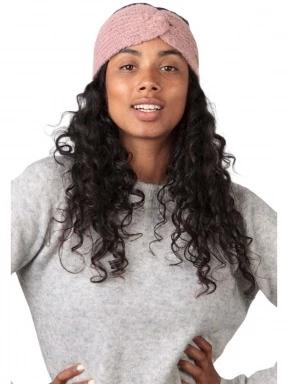 Barts Desire Headband női fejpánt rózsaszín színben 1