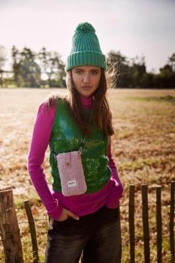 Barts Bugbane Phone Bag női telefontok rózsaszín színben 3