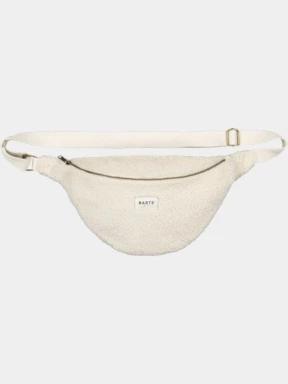 Barts Bugbane Bumbag női övtáska fehér színben 1