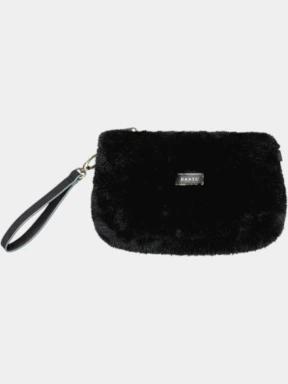 Barts Sourwood Clutch női borítéktáska fekete színben 1