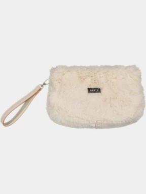 Barts Sourwood Clutch női borítéktáska homok színben 1