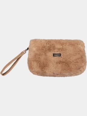 Barts Sourwood Clutch női borítéktáska barna színben 1
