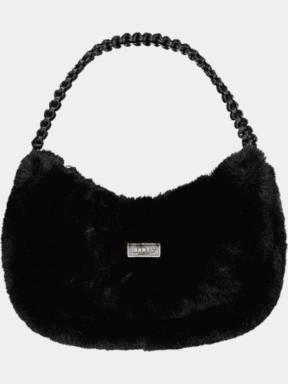 Barts Sourwood Shoulderbag női válltáska fekete színben 1