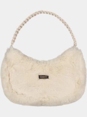 Barts Sourwood Shoulderbag női válltáska homok színben 1