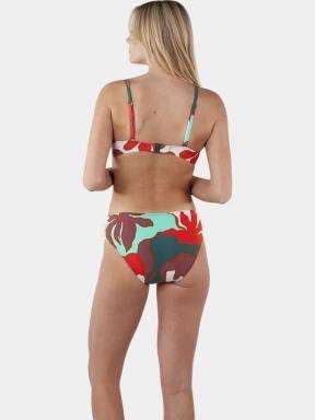 Barts Bunbe Underwire női bikini felső multikolor színben 3