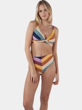 Barts Corangs Multifit Top női bikini felső multikolor színben 1